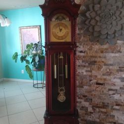 Father Clock