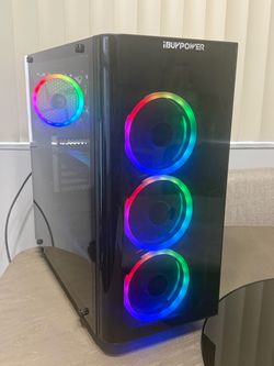 i7K Gaming Desktop PC