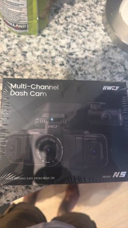 Iiwey multi channel Dash camera