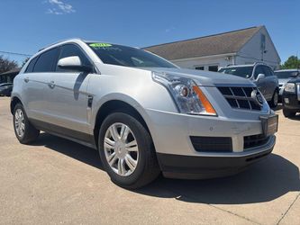 2012 Cadillac SRX