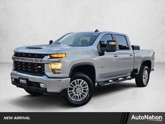 2022 Chevrolet Silverado 2500HD