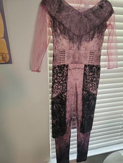 Disney Descendants 3 Audrey Costume For Girls 