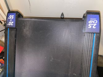 Horizon Treadmill