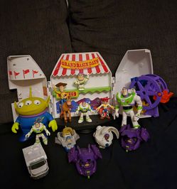 Disney's Pixar Toy Story Bundle