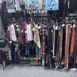 🔥 30,000 NEW Women’s Belts – 8 Pallets Ready to Move!