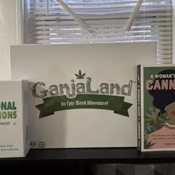 Ganja Land Bundle 