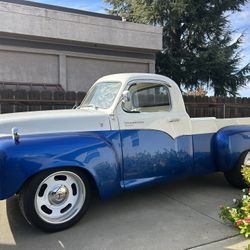 1958 Custom Studebaker 