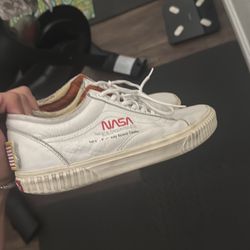 NASA Vans old skool