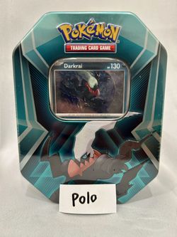Pokemon Triple Whammy Tin [Darkrai]