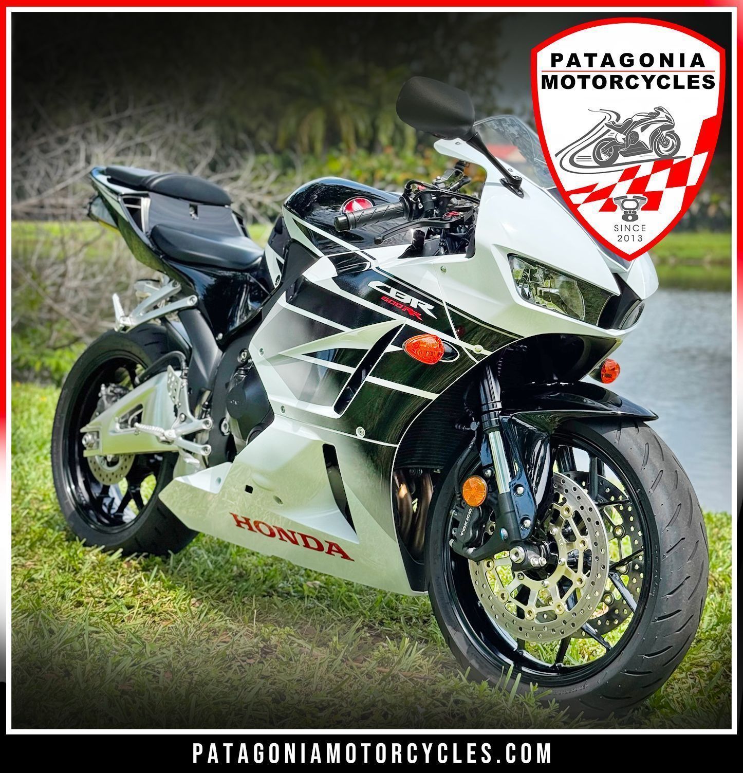 2016 HONDA CBR600RR
