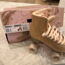 Impala Roller Skates size 8