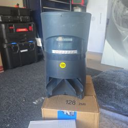 Automated Double Bowl Feeder