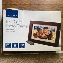 NEW Digital Photo Frame
