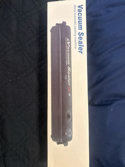 Vacuum Sealer