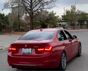 2016 BMW 3 Series