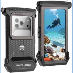 Underwater Diving Phone Case 