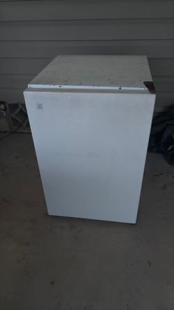 Small freezer