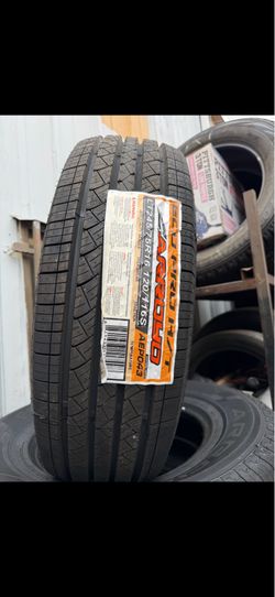 245/75/16 arroyo tires installed and balanced
