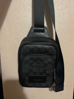 Men’s coach bag
