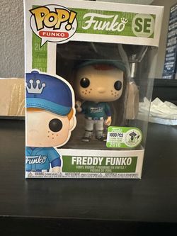 Freddy Funko Funko Pop