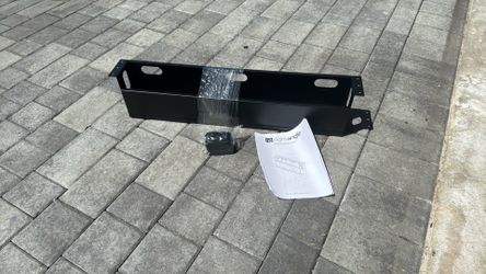 RightAngle 48” Under-Desk Cable Management Box — NEW, still in wrap