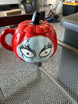 the nightmare before christmas sally mug