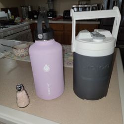 Sendestar Water Bottle And Igloo What Cooler Bottle