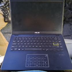  ASUS E410m Laptop