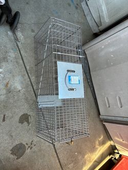 Cat trap