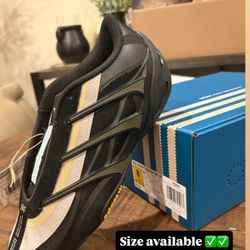 Sizes 6.5M, 7M, 8M adidas Adiracer GT Bad Bunny x Mercedes AMG Branch Sand