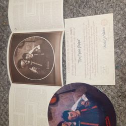 Norman Rockwell Collector Plate