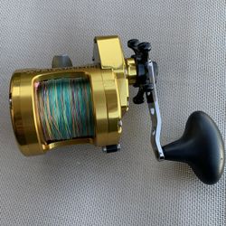 Fishing Reel