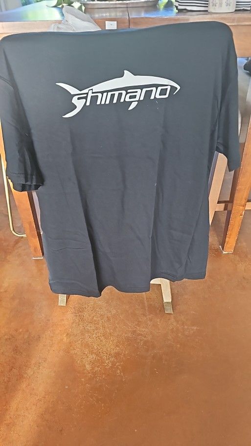Shimano Fishing TShirt