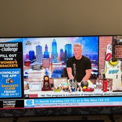 Samsung  75” UHD 4K Smart Tv