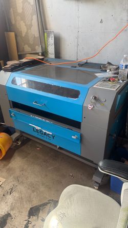 80 watt omtech laser