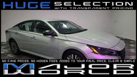 2024 Nissan Altima