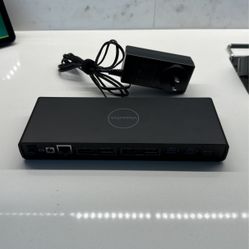 VisionTek VT4000 Dual Display 4K USB 3.0 and Type-C Docking Station