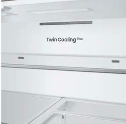 Beautiful Samsung Bespoke Refrigerator