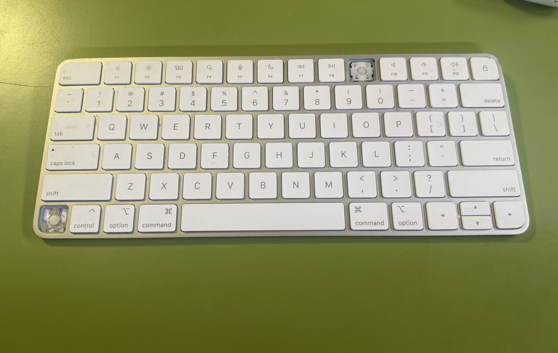 Apple Magic Keyboard