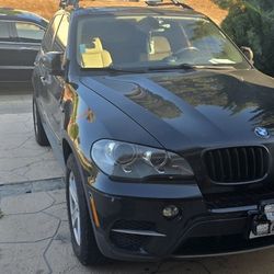 2012 BMW X5