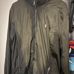 Polo by Ralph Lauren Mens Packable Windbreaker 