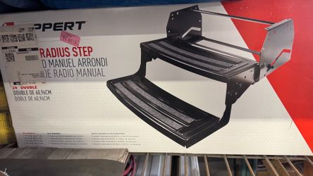Radius step