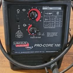 LINCOLN ELECTRIC WELDER