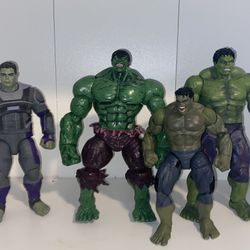 Hulk Collection Bundle 