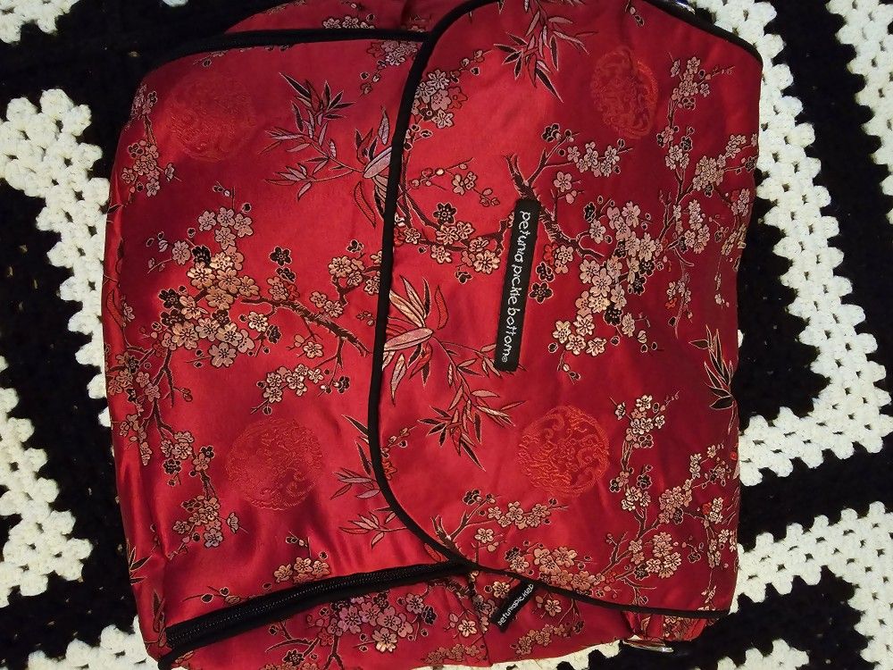 Petunia Pickle Bottom Bag