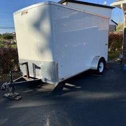 Pace Cargo Trailer