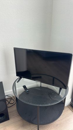 Insignia 32” LED TV – Excellent Condition – $60 OBO