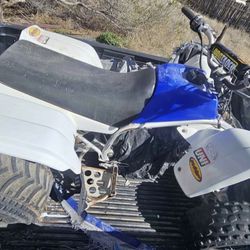 Yamaha Blaster 200cc 2-Stroke ATV (Non-Running)