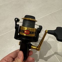 Spinner Reel Penn 560 Slammer
