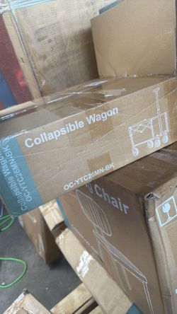 Collapsible Wagon